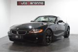 BMW Z4 2.2i cat Roadster STUPENDA!!