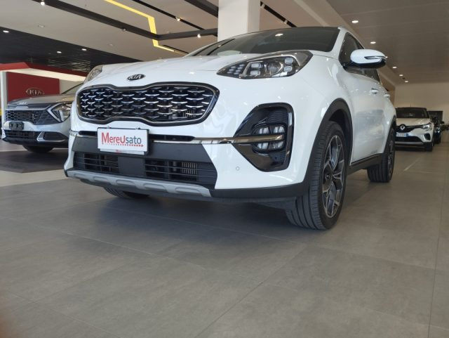 KIA Sportage 1.6 CRDI 136 CV 2WD MH GT Line AUTOCARRO Immagine 0