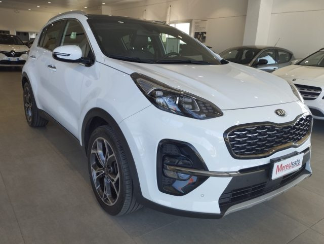 KIA Sportage 1.6 CRDI 136 CV 2WD MH GT Line AUTOCARRO Immagine 2