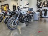 TRIUMPH Scrambler 1200  1200 X