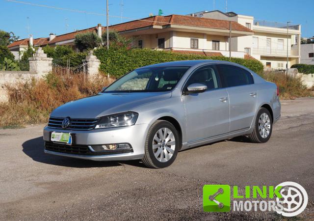 VOLKSWAGEN Passat Diesel 2013 usata