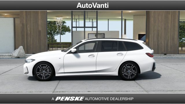 BMW 330 i xDrive Touring Msport Immagine 1