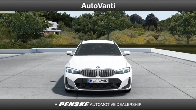 BMW 330 i xDrive Touring Msport Immagine 4