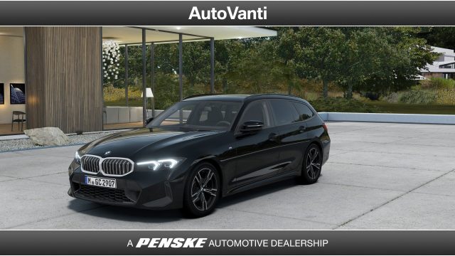 BMW 320 i Touring Msport Immagine 0