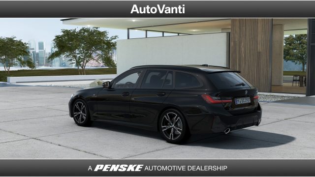 BMW 320 i Touring Msport Immagine 2