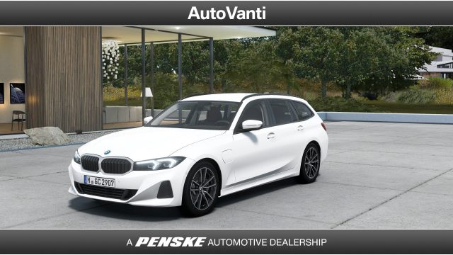 BMW 330 e Touring Immagine 0