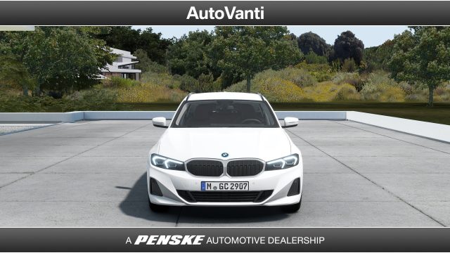 BMW 330 e Touring Immagine 4