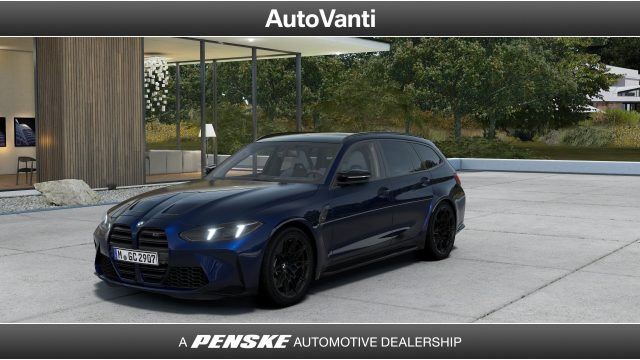 BMW M3 Touring M xDrive Competition Immagine 0