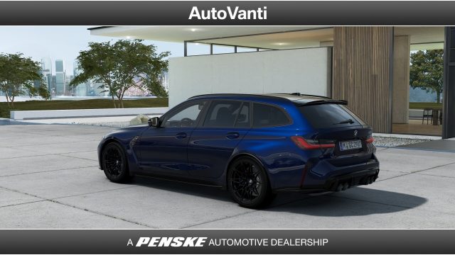 BMW M3 Touring M xDrive Competition Immagine 2