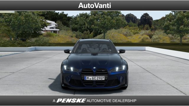 BMW M3 Touring M xDrive Competition Immagine 4