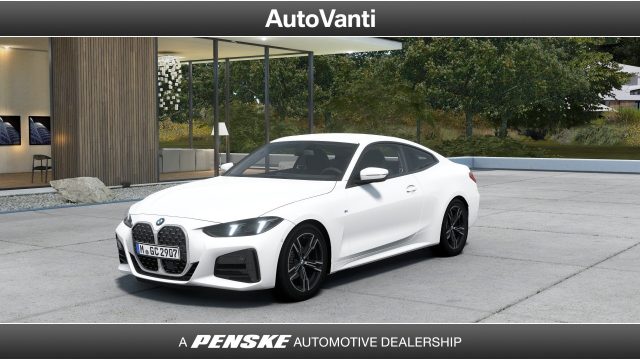 BMW 420 d 48V CoupÃ© Msport Immagine 0