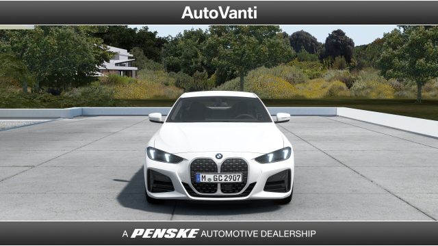 BMW 420 d 48V CoupÃ© Msport Immagine 4