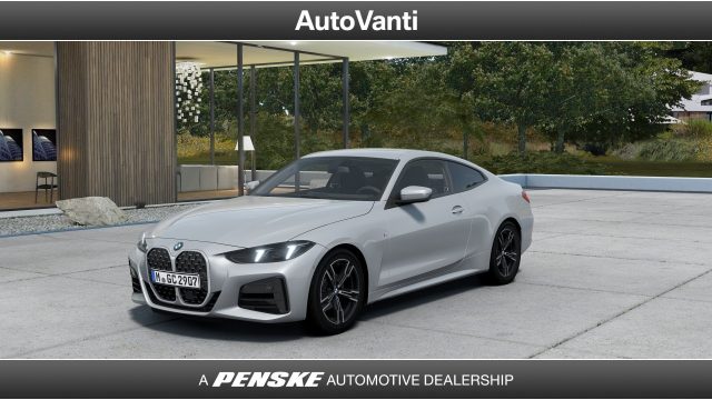 BMW 430 i xDrive CoupÃ© Msport Immagine 0