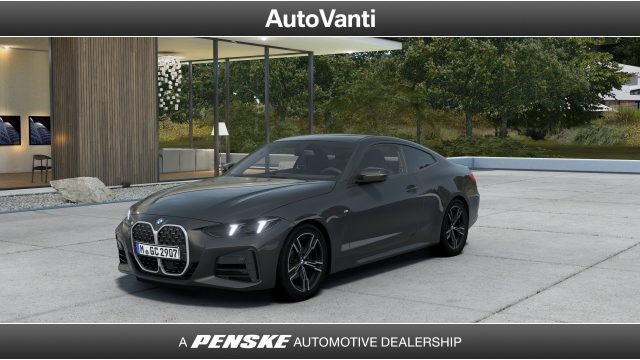 BMW 430 d 48V xDrive CoupÃ© Msport Immagine 0