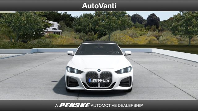 BMW 420 i Cabrio Msport Immagine 4