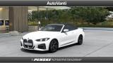 BMW 420 i Cabrio Msport