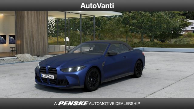 BMW M4 Competition M xDrive Cabrio Immagine 0