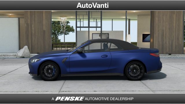 BMW M4 Competition M xDrive Cabrio Immagine 1