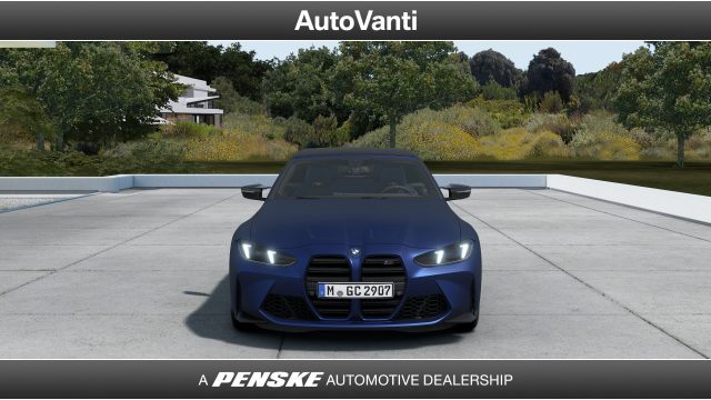 BMW M4 Competition M xDrive Cabrio Immagine 4