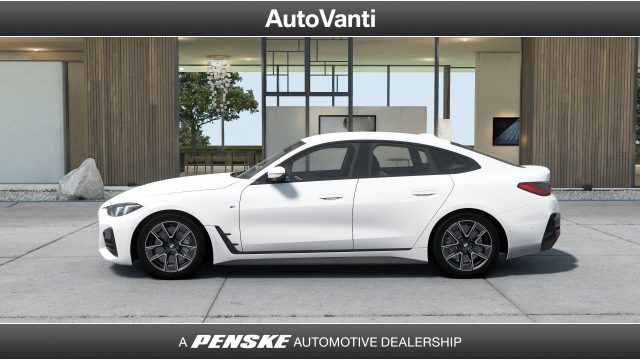 BMW 420 d 48V Msport Immagine 1