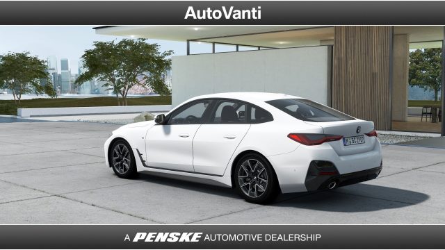 BMW 420 d 48V Msport Immagine 2