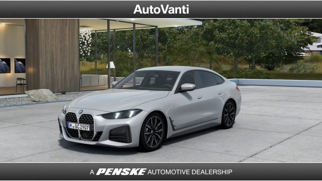 BMW 420 d xDrive 48V Msport Immagine 0