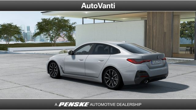 BMW 420 d xDrive 48V Msport Immagine 2