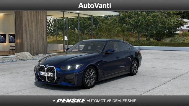 BMW 430 i xDrive 48V Msport Immagine 0