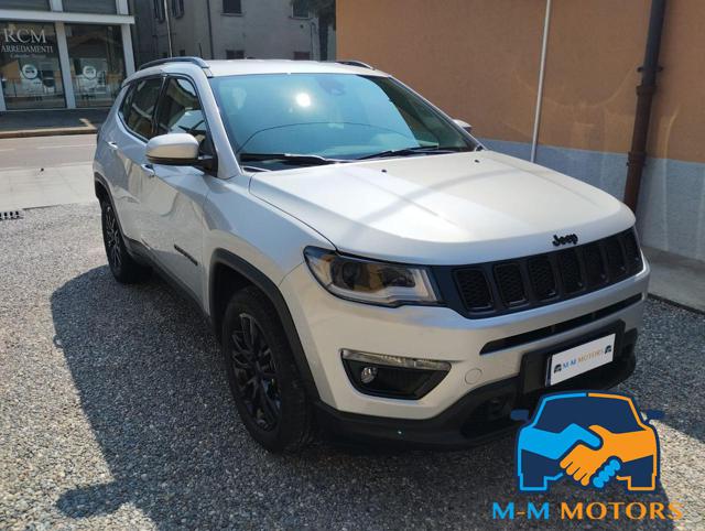 JEEP Compass 1.3 Turbo T4 2WD Night Eagle *UNICO PROPRIETARIO* Immagine 2