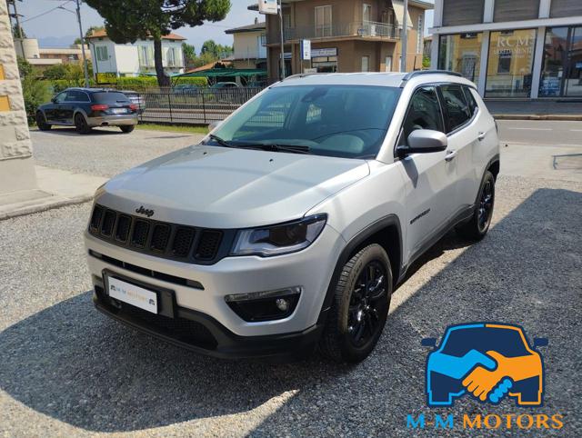 JEEP Compass 1.3 Turbo T4 2WD Night Eagle *UNICO PROPRIETARIO* Immagine 0