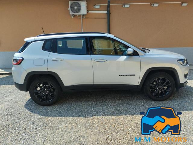 JEEP Compass 1.3 Turbo T4 2WD Night Eagle *UNICO PROPRIETARIO* Immagine 3