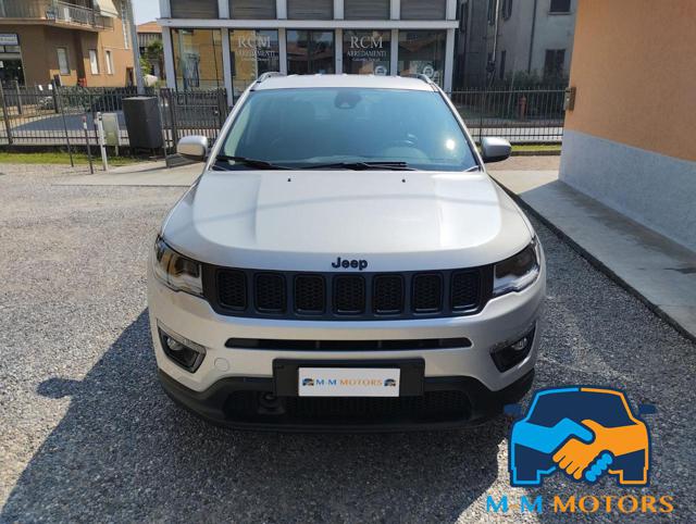 JEEP Compass 1.3 Turbo T4 2WD Night Eagle *UNICO PROPRIETARIO* Immagine 1