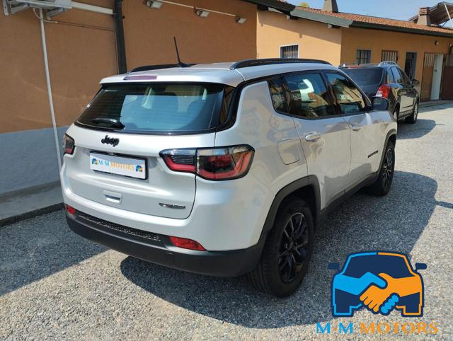 JEEP Compass 1.3 Turbo T4 2WD Night Eagle *UNICO PROPRIETARIO* Immagine 4