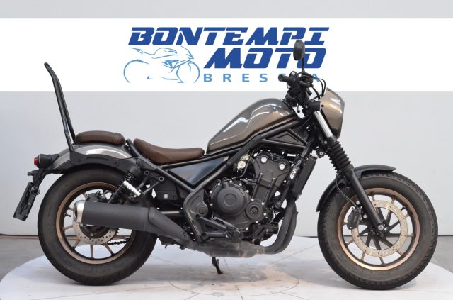 HONDA CMX 500 Rebel 2024 - PATENTE A2 + GARANZIA HONDA Immagine 0