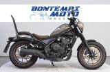 HONDA CMX 500 Rebel 2024 - PATENTE A2 + GARANZIA HONDA