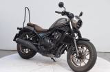 HONDA CMX 500 Rebel 2024 - PATENTE A2 + GARANZIA HONDA