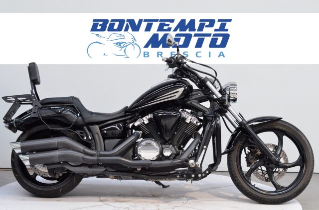 YAMAHA XVS 1300 CU Custom 2015 Immagine 0