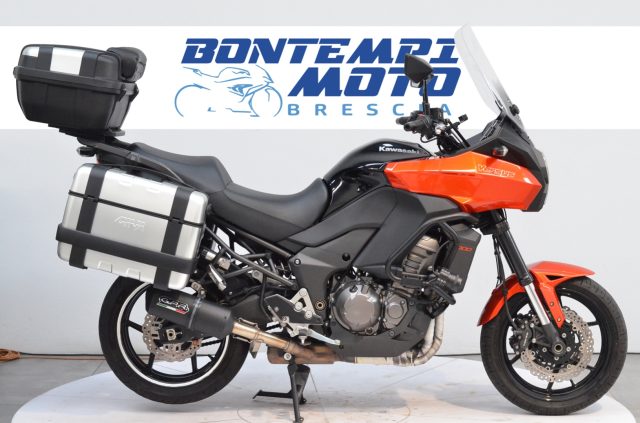 KAWASAKI Versys 1000 ABS 2013 - 33.000 KM + VALIGE Immagine 0