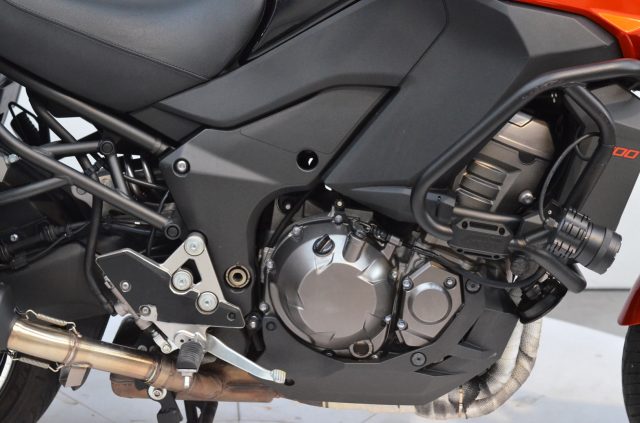 KAWASAKI Versys 1000 ABS 2013 - 33.000 KM + VALIGE Immagine 2