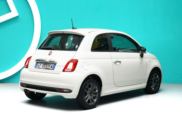 FIAT 500 1.0 Hybrid Connect NEOPATENTATI Immagine 1