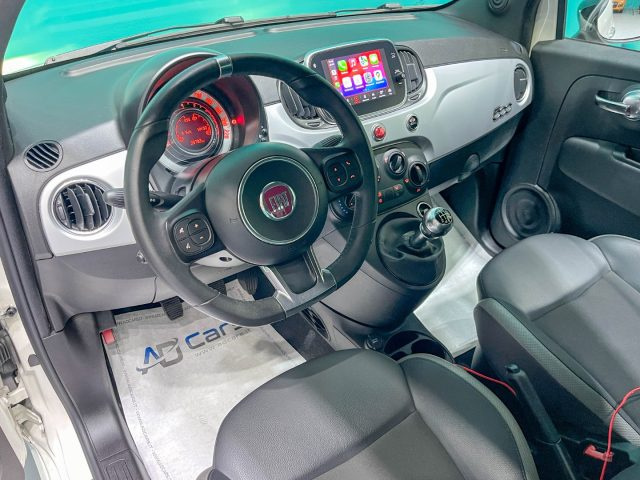 FIAT 500 1.0 Hybrid Connect NEOPATENTATI Immagine 3