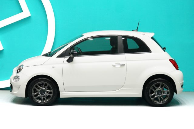 FIAT 500 1.0 Hybrid Connect NEOPATENTATI Immagine 2