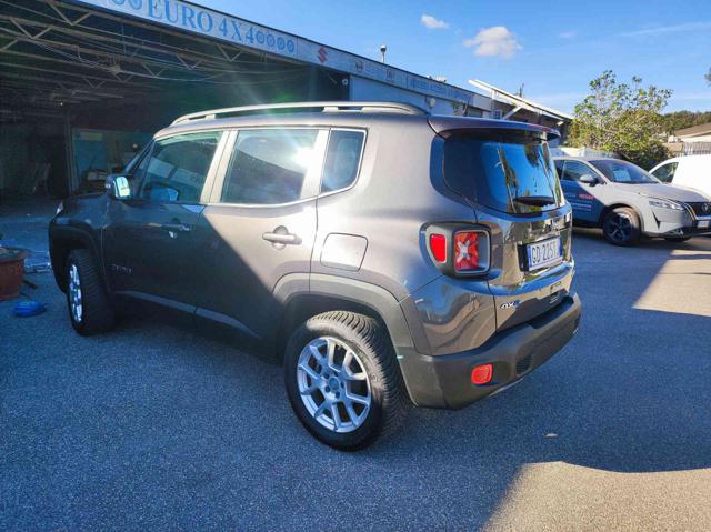 JEEP Renegade 1.3 T4 190CV PHEV 4xe Limited plugin Immagine 1