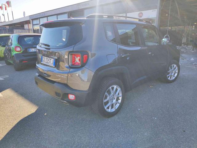 JEEP Renegade 1.3 T4 190CV PHEV 4xe Limited plugin Immagine 3