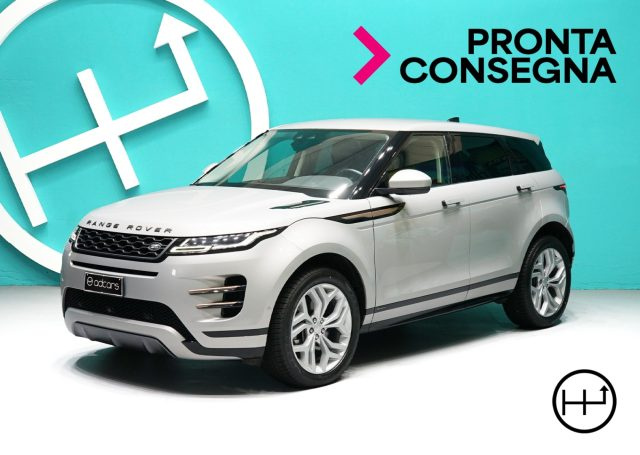 LAND ROVER Range Rover Evoque D150 AWD Auto R-Dynamic SE 2.0D 150CV Immagine 0