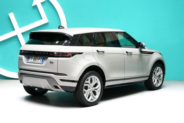 LAND ROVER Range Rover Evoque D150 AWD Auto R-Dynamic SE 2.0D 150CV Immagine 1