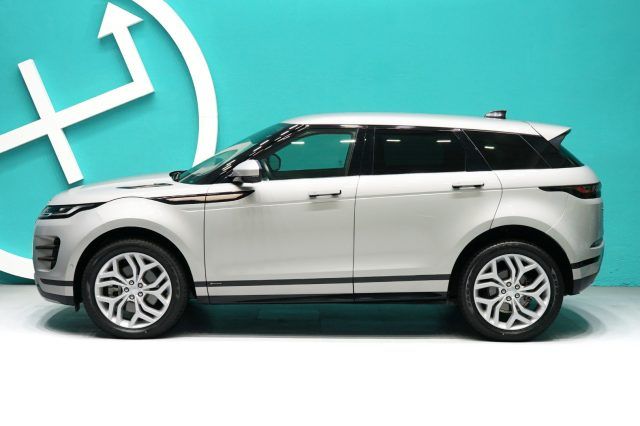 LAND ROVER Range Rover Evoque D150 AWD Auto R-Dynamic SE 2.0D 150CV Immagine 2