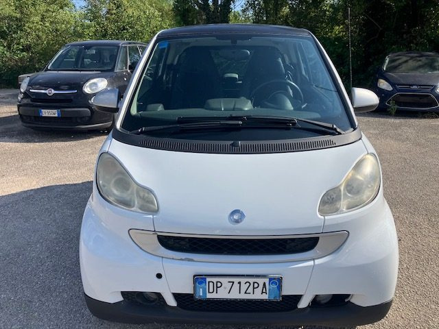 SMART ForTwo 800 33 kW  passion cdi Immagine 0