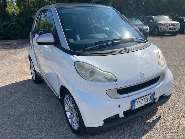 SMART ForTwo 800 33 kW  passion cdi Immagine 4