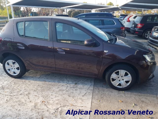 dacia sandero 1.5 dci 8v 75cv startstop laurate ok neop.